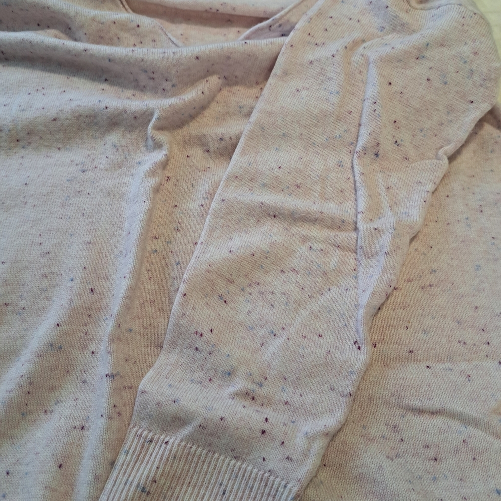 Soft cashmere blend sweater - Picture 4 of 6